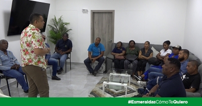 Alcalde Vicko Villac&iacute;s se reuni&oacute; con representantes de los tres sindicatos de obreros y la Asociaci&oacute;n de Trabajadores