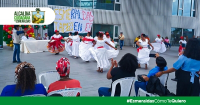 Festivo y exitoso programa en conmemoraci&oacute;n de los derechos humanos