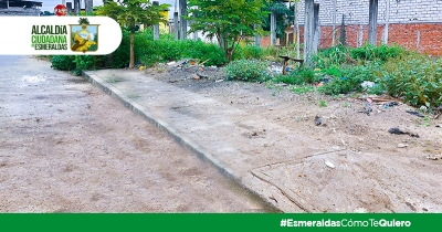 La direcci&oacute;n de Higiene de la Alcald&iacute;a Ciudadana de Esmeraldas contin&uacute;a su compromiso con la comunidad