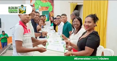 Casa de la Juventud grad&uacute;a a 200 j&oacute;venes capacitados en electricidad, soldadura, ingl&eacute;s y reparaci&oacute;n de celulares