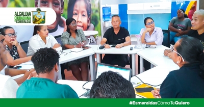Reuni&oacute;n de trabajo para construcci&oacute;n de ordenanza