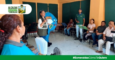 La Alcald&iacute;a Ciudadana de Esmeraldas celebr&oacute; con &eacute;xito el D&iacute;a Internacional de la Educaci&oacute;n Ambiental