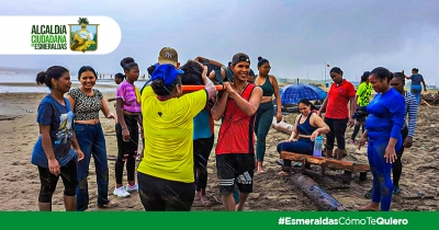 Casa Municipal de la Juventud y Cruz Roja realizaron pr&aacute;cticas del curso de Primeros Auxilios