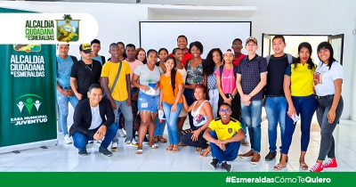 Casa de la Juventud en coordinaci&oacute;n con el Grupo Social FEPP dictaron taller de emprendimiento y elaboraci&oacute;n de modelo de negocios a j&oacute;venes emprendedores