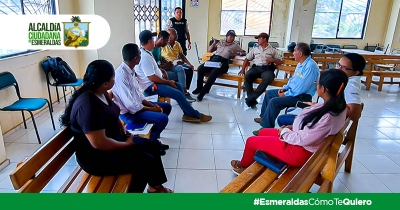 Instituciones p&uacute;blicas, fundaciones y ONG'S organizan feria "Vivimos en comunidad"