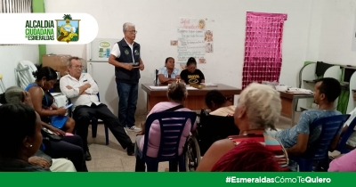 Contin&uacute;a socializaci&oacute;n de eventos conmemorativos