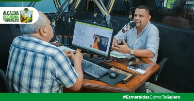 Alcalde Vicko Villac&iacute;s inform&oacute; sobre sus primeros 15 d&iacute;as de gesti&oacute;n