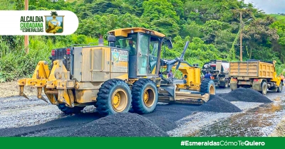 Intervenci&oacute;n en v&iacute;a Carlos Concha