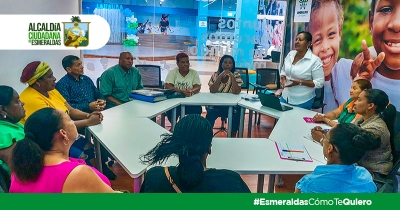 Importante reuni&oacute;n con todos los dirigentes de los barrios de las riberas