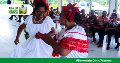 Jornada de Atenci&oacute;n y Est&iacute;mulo para Adultos Mayores en Esmeraldas
