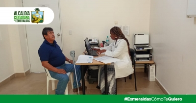 Articulaci&oacute;n en MSP y CCPD-E logra calificaci&oacute;n de nuevo usuario con discapacidad