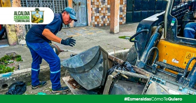 Gesti&oacute;n Municipal para el Mantenimiento Urbano